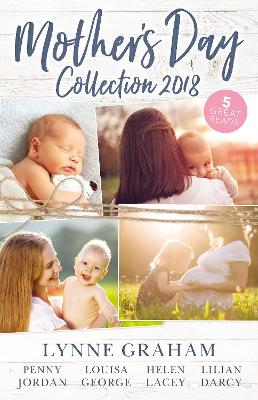 Mother's Day Collection 2018/The Reluctant Husband/The Blackmail Baby/One Month To Become A Mum/Claiming His Brother's Baby/The Mummy Mir book