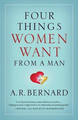 Four Things Women Want from a Man book