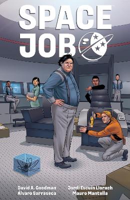 Space Job book