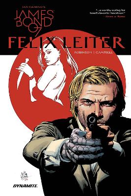 James Bond: Felix Leiter book