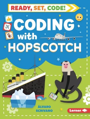 Coding with Hopscotch book