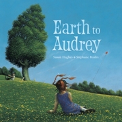 Earth to Audrey book