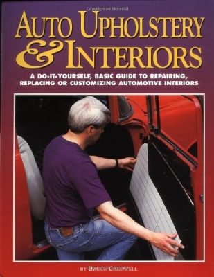 Auto Upholstery Hp1265 book