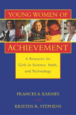 Young Women Of Achievement by Frances a Karnes