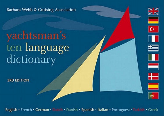 Yachtsman's Ten Languages Dictionary book