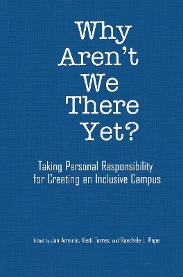 Using Difficult Dialogues to Create Inclusive Campuses by Vasti Torres