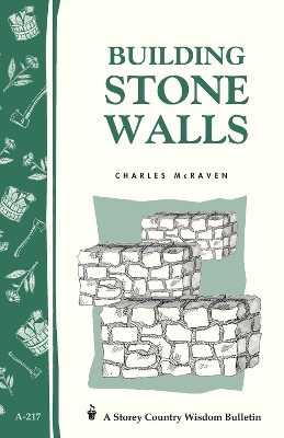 Building Stone Walls book