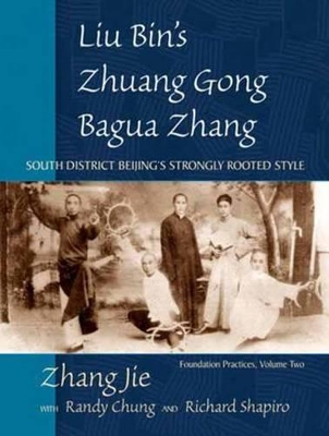 Liu Bin's Zhuang Gong Bagua Zhang, Volume Two book