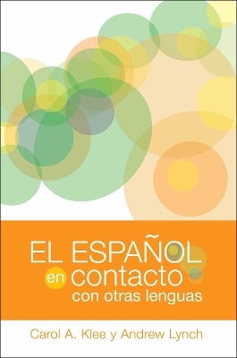 El español en contacto con otras lenguas book