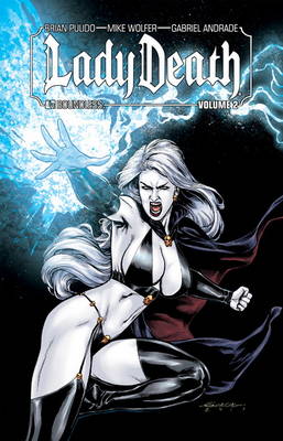 Lady Death by Mike Wolfer