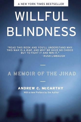 Willful Blindness book