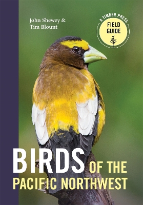 Birds of the Pacific Northwest book