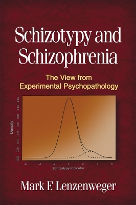 Schizotypy and Schizophrenia book