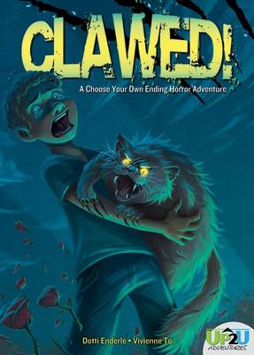 Clawed! book