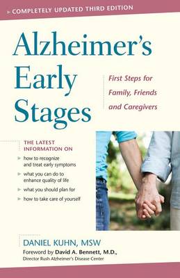 Alzheimer's Early Stages book