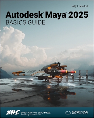 Autodesk Maya 2025 Basics Guide book