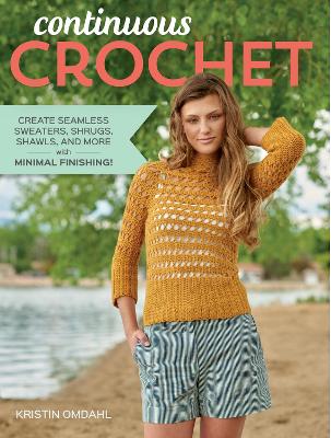 Continuous Crochet book