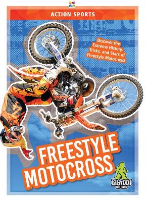 Freestyle Motocross book