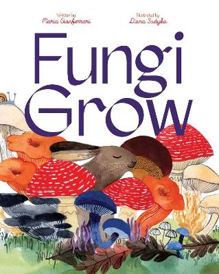Fungi Grow book