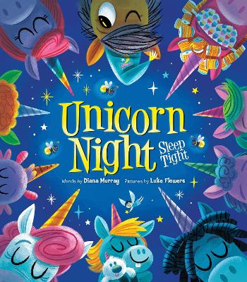 Unicorn Night book