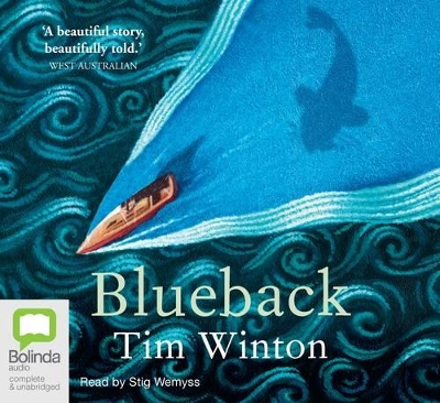 Blueback book