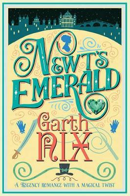 Newt'S Emerald by Garth Nix