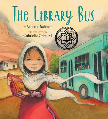 The Library Bus book