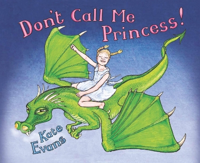 Don't Call Me Princess book