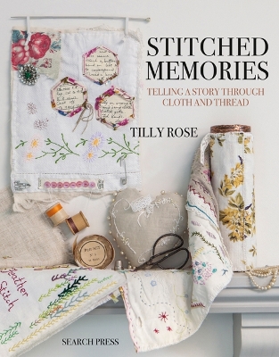 Stitched Memories book