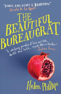Beautiful Bureaucrat by Helen Phillips