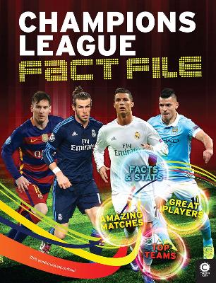 Champions League Fact File book