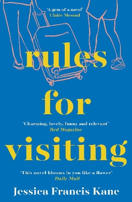 Rules for Visiting book