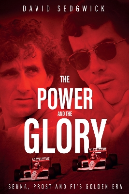 Power and The Glory book