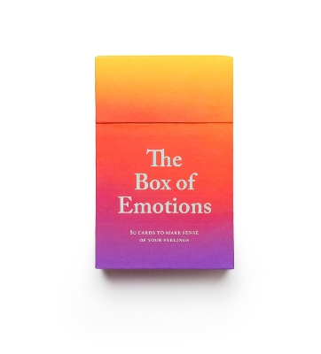 The Box of Emotions book