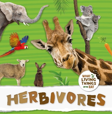 Herbivores by Harriet Brundle