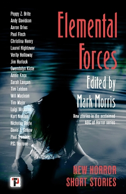 Elemental Forces: Horror Short Stories book