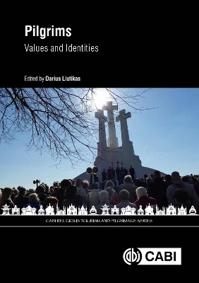 Pilgrims: Values And Identities book