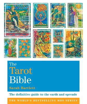 Tarot Bible book