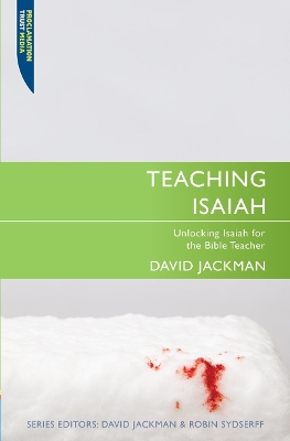 Teaching Isaiah book