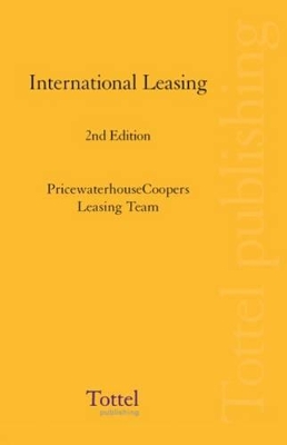 International Leasing book