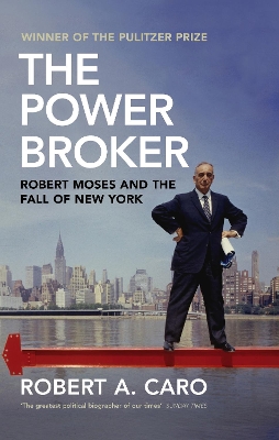 Power Broker book