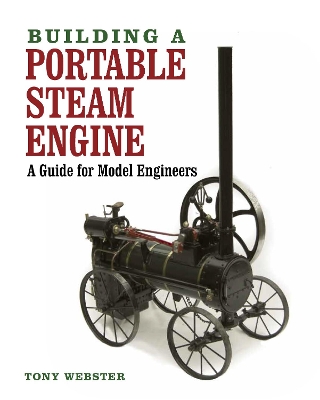 Building a Portable Steam Engine book