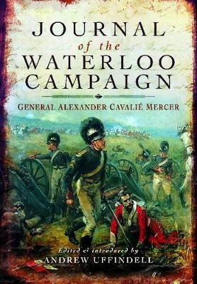 Journal of the Waterloo Campaign book