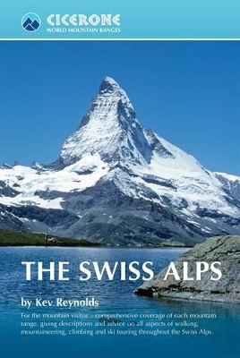 Swiss Alps book