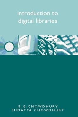 Introduction to Digital Libraries book