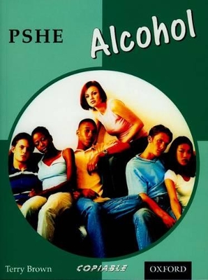 PSHE Activity Banks: Alcohol book