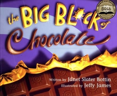 Big Block of Chocolate by Janet Slater