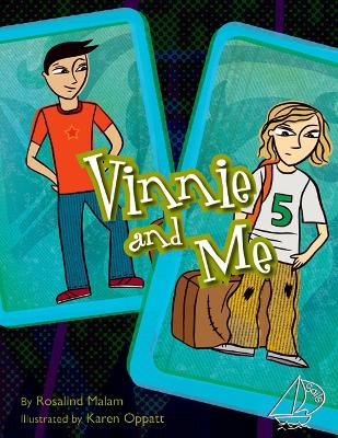 MainSails Level 5: Vinnie and Me book