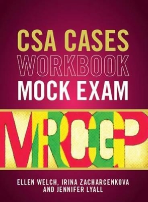 CSA Cases Workbook Mock Exam book