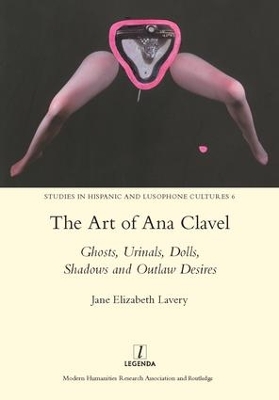 Art of Ana Clavel by Jane Elizabeth Lavery